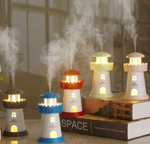 LIGHTHOUSE HUMIDIFIER