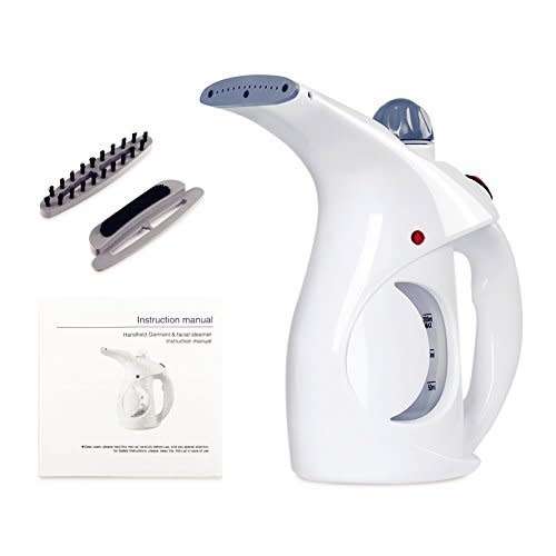 MINI GARMENT STEAMER