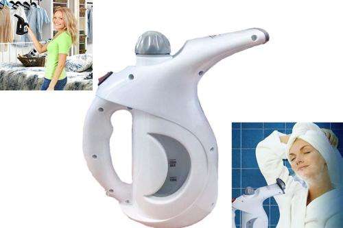 Mini Garment Steamer