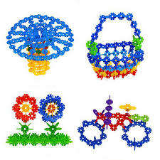 PUZZLE BLOCK HL6008