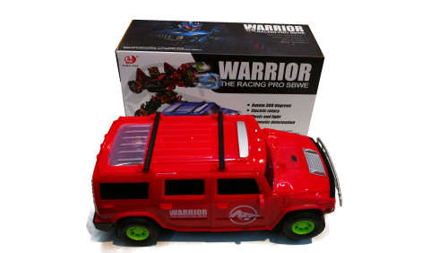 (Christmas Special)WARRIOR THE RACING PRO SBWE