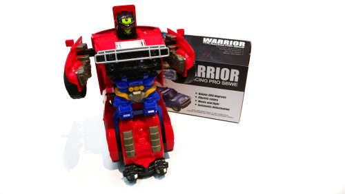 (Christmas Special)WARRIOR THE RACING PRO SBWE