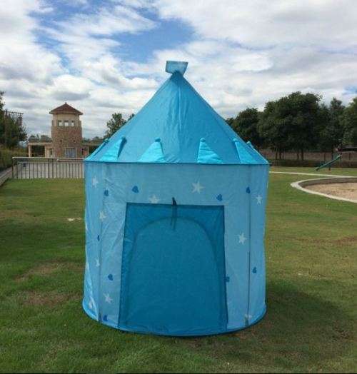 CUBBY HOUSE
