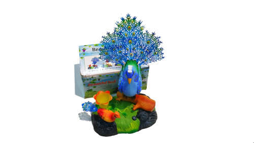 (Christmas Special) BEAUTIFUL ELECTRIC BIRD SINGING MOVING CHIRPING TOY PET BIRD BEST GIFT