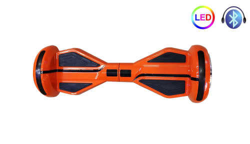 Self Balancing Smart Scooter With Bluetooth