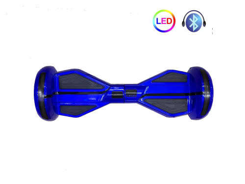 Self Balancing Smart Scooter With Bluetooth