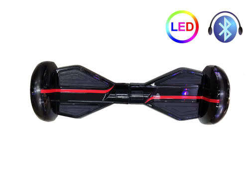 Self Balancing Smart Scooter With Bluetooth