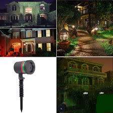 LASER LIGHT SHOWER