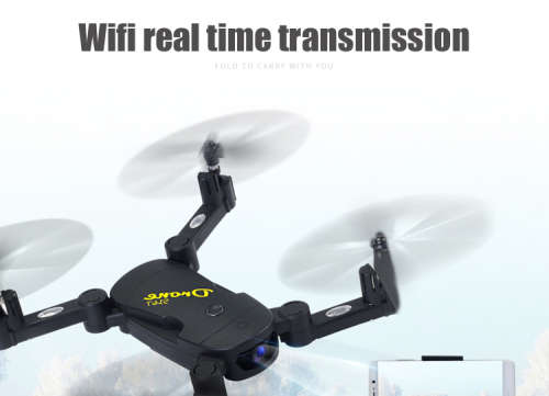 S167 Folding Drone