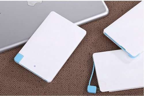 Ultra Thin POWERBANK (Green Only )