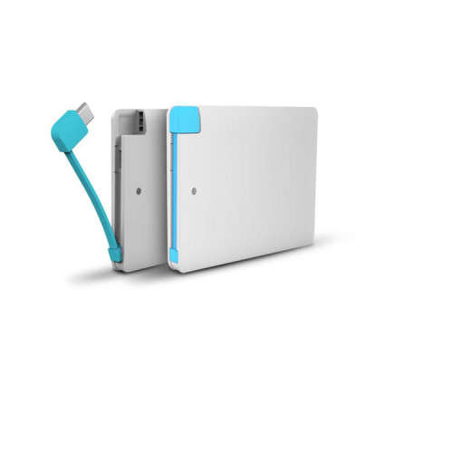Ultra Thin POWERBANK (Green Only )
