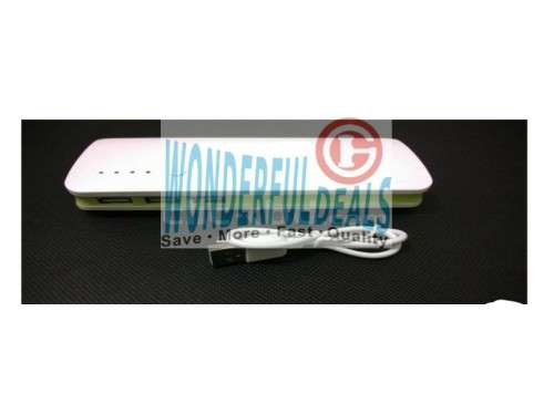 20000mAh Power Bank