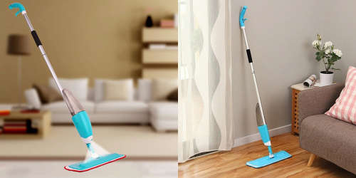 HEALTHY SPRAY MOP