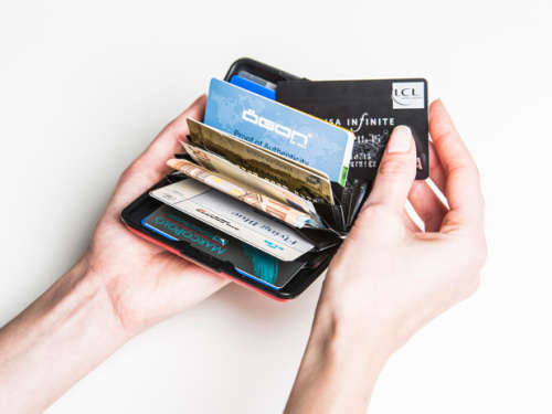 Case Card Holder