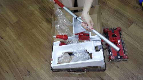 SWIVEL SWEEPER G6