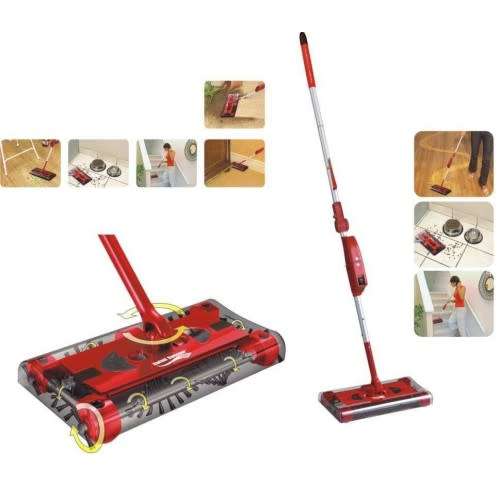 SWIVEL SWEEPER G6