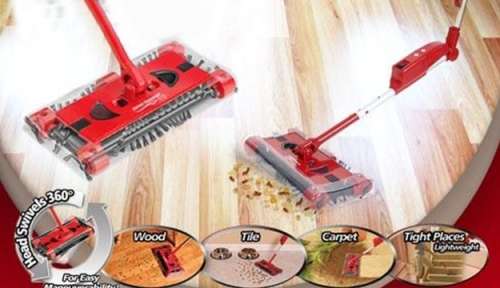 SWIVEL SWEEPER G6
