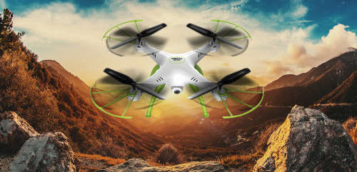 Syma X5HW Drone