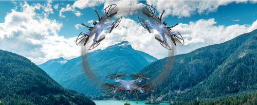 Syma X5HW Drone