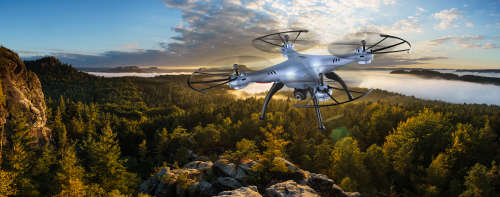 Syma X5HW Drone