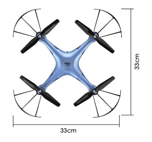 Syma X5HW Drone