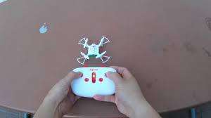 SYMA X20 POCKET DRONE