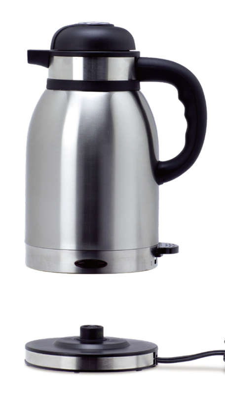 BOCINI SILVER KETTLE