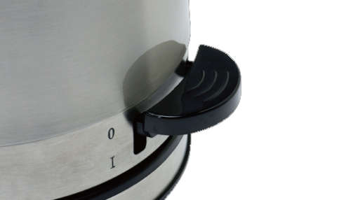 BOCINI SILVER KETTLE