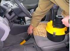 Wet/Dry Vacuum Cleaner 12V