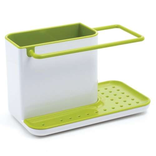 KITCHEN SHELF, SELF-DRAINING SINK TIDY