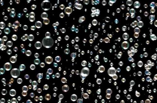 BUBBLE MACHINE