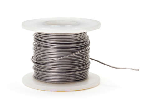 Universal Electric Soldering Iron + Core wire