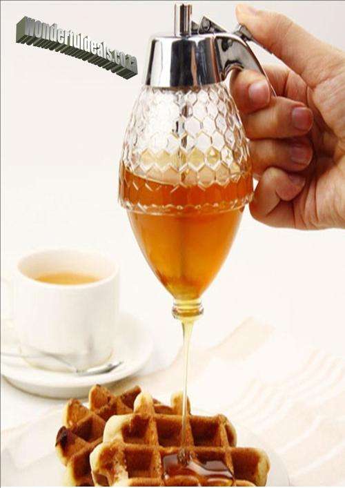 HONEY DISPENSER