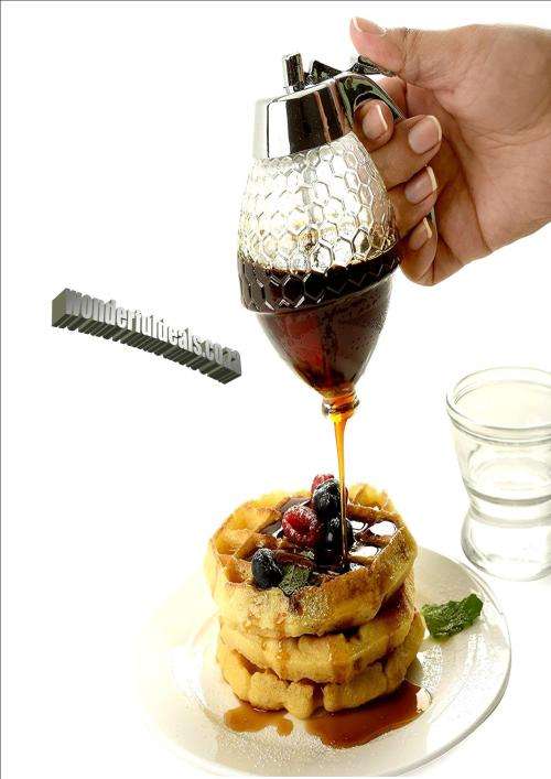 HONEY DISPENSER
