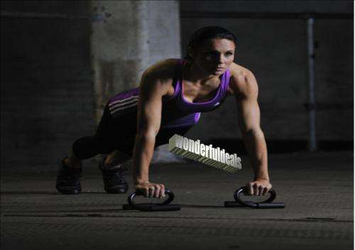 PUSH-UP STAND