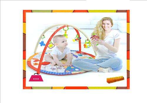 BABY ACTIVITY MAT