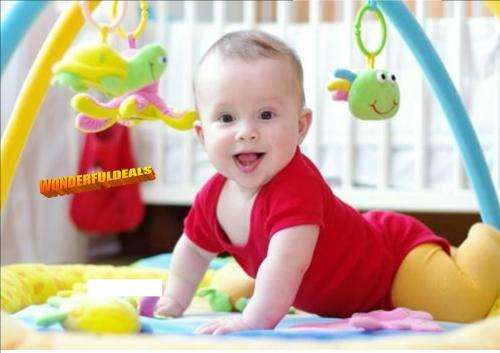 BABY ACTIVITY MAT