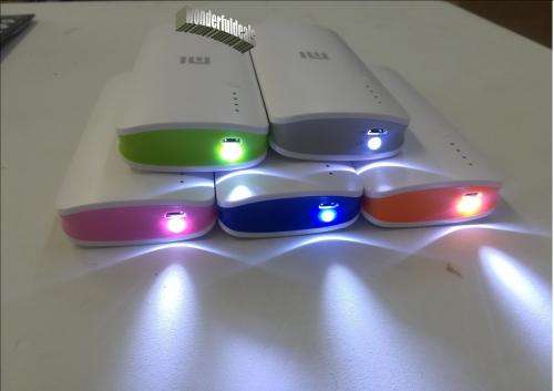 20000mAh Power Bank