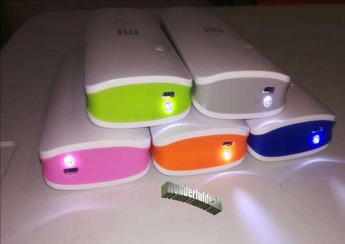 20000mAh Power Bank