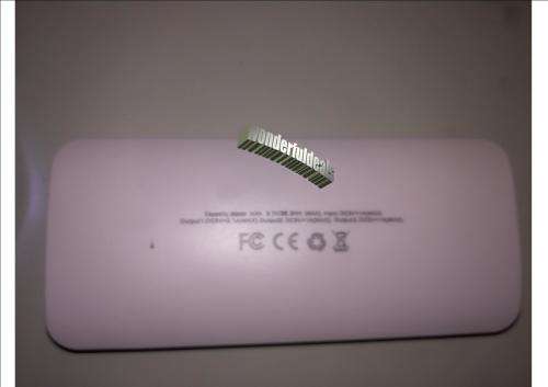 20000mAh Power Bank
