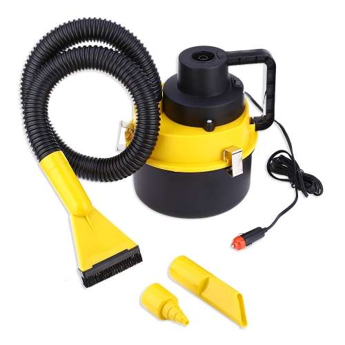 Wet/Dry Vacuum Cleaner 12V