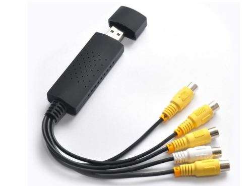 4 Channel USB 2.0 DVR