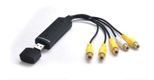 4 Channel USB 2.0 DVR