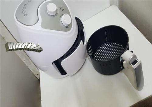 HEALTHY AIR FRYER