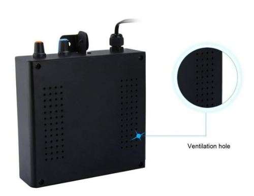 108 LED ROOM STROBE