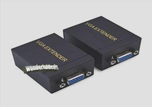 VGA SIGNAL EXTENDER 60M