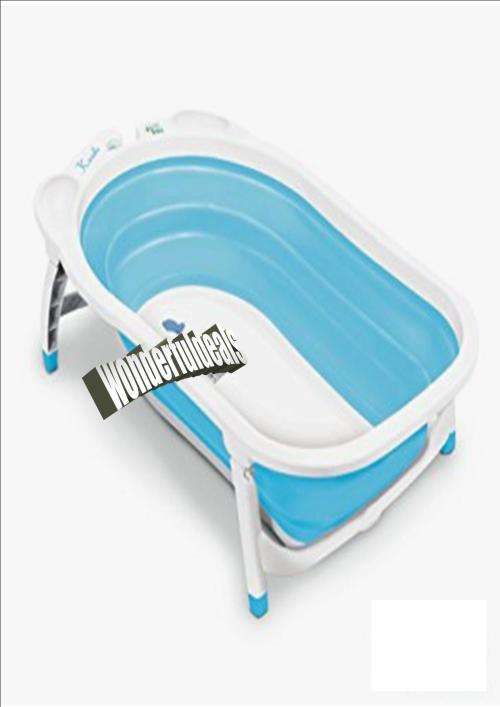 BABY FOLDING BATHTUB