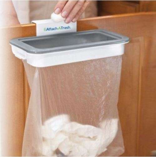 Attach a Bin
