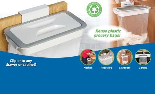 Attach a Bin