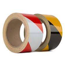 REFLECTIVE TAPE 50mm x5meters